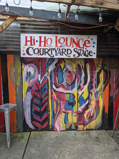 Live Music Bar «Hi-Ho Lounge», reviews and photos, 2239 St Claude Ave, New Orleans, LA 70117, USA