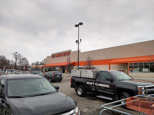 Home Improvement Store «The Home Depot», reviews and photos, 2406 Lincoln Way E, Massillon, OH 44646, USA
