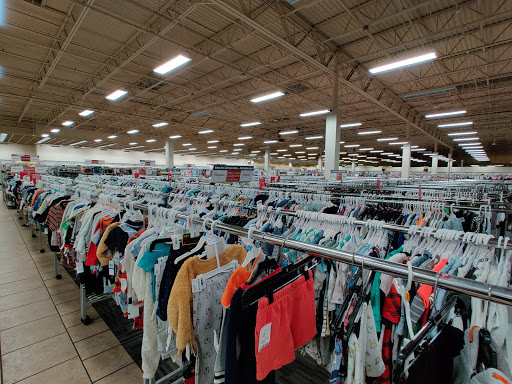 Clothing Store «Burlington Coat Factory», reviews and photos, 2920 SW Military Dr A, San Antonio, TX 78224, USA