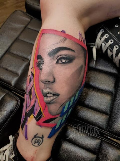 Explore military dog tag tattoo ideas, creative tattoo ideas in Livermore, available at Legacy Ink Tattoo Parlor