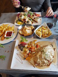 Frite du Restaurant Au Tilleul à Gumbrechtshoffen - n°8