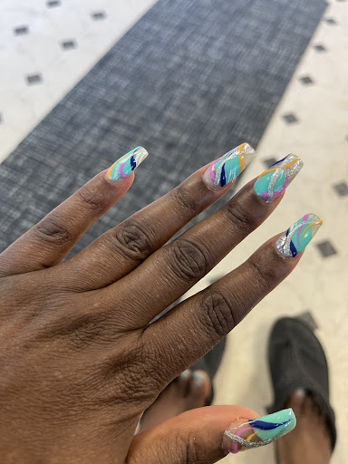 Nail Salon «Nail Salon Martinsburg Euro Nails», reviews and photos, 80 Retail Commons Pkwy #2, Martinsburg, WV 25403, USA