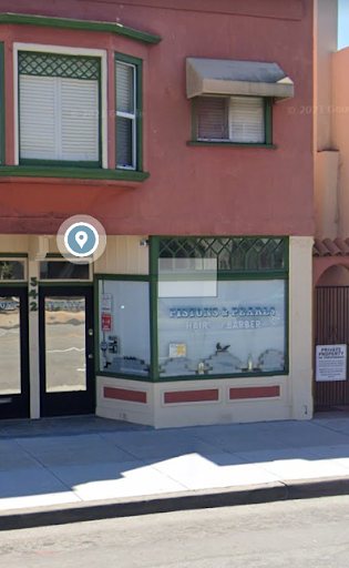 Hair Salon «Pistons & Pearls Hair and Barber», reviews and photos, 542 Lighthouse Ave, Monterey, CA 93940, USA