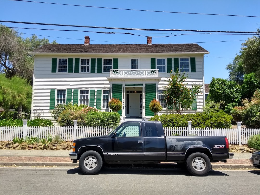 Fischer Hanlon House