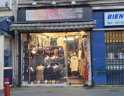 Clichy Chic Pret À Porter à Clichy