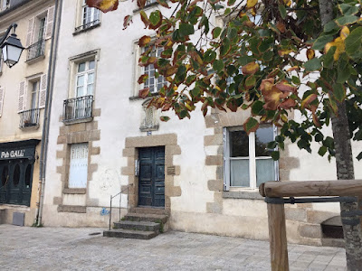 Henri-Patrick Jamet à Rennes