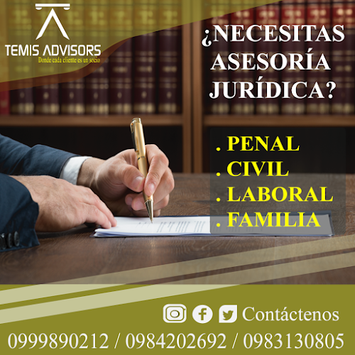 Temis Advisors Abogados - Quito