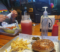 Street Burger photo