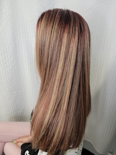 Hair Salon «Rock Your Locks Hair Salon», reviews and photos, 904 Lithia Pinecrest Rd, Brandon, FL 33511, USA