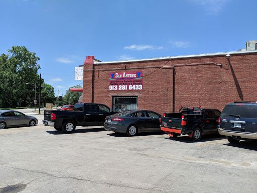 Tiendas de comida japonesa en Ciudad de Kansas