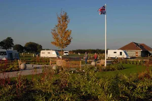 New Forest Caravan and Motorhome Club Centenary Campsite image