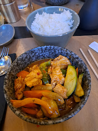 Plats et boissons du Restaurant asiatique Le Bistrot Asiatique à Marseille - n°2