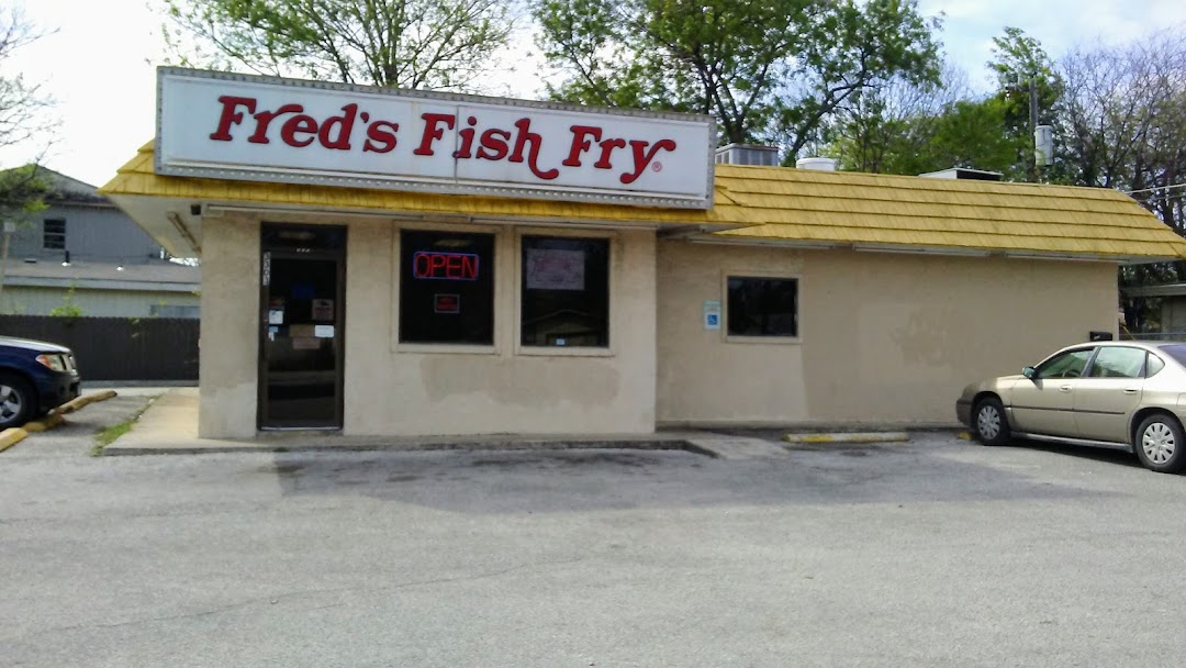 Freds Fish Fry
