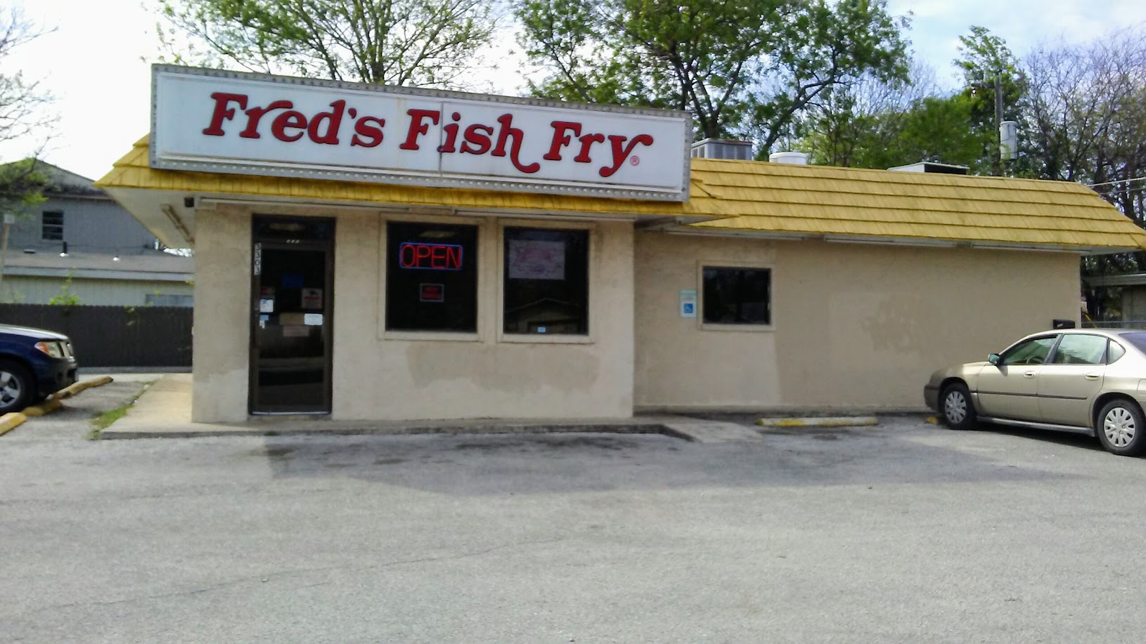 Fred's Fish Fry