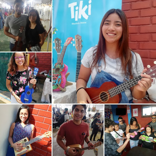 Opiniones de Tiki Ukelele Store en Barranco - Tienda de instrumentos musicales