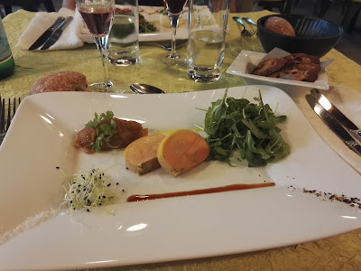 Restaurant La Ciboulette à Noyant-de-Touraine