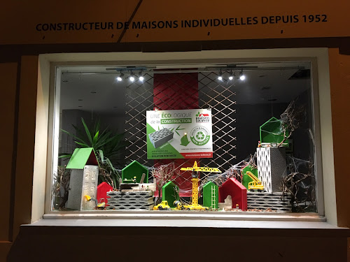 Constructeur de maisons personnalisées MAISONS LELIÈVRE - Houdan Houdan