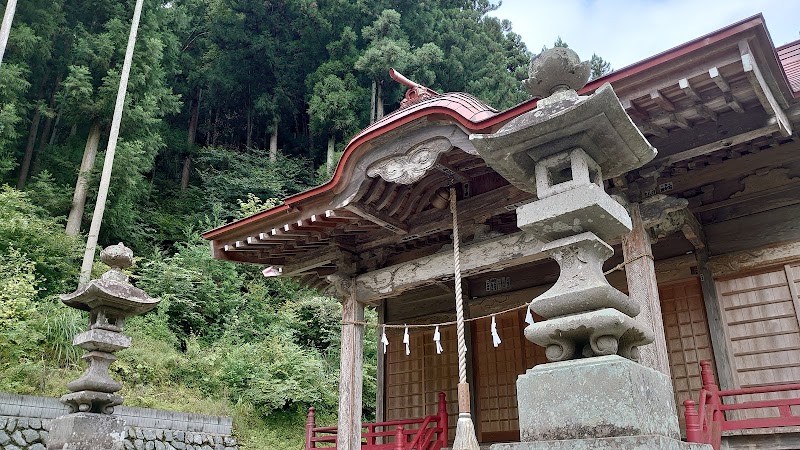 日野澤大神社