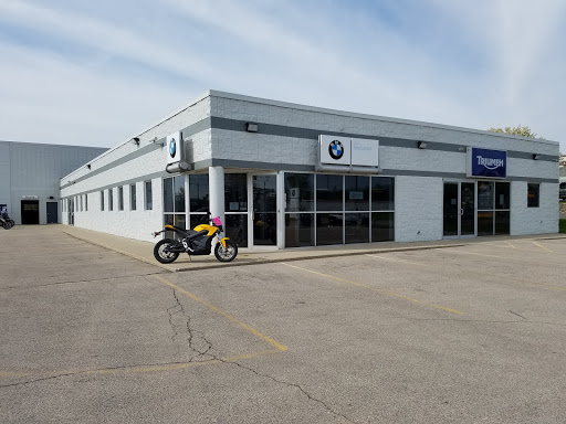 Motorcycle Dealer «Schlossmann Motorcycles of Milwaukee», reviews and photos, 12011 W Silver Spring Dr, Milwaukee, WI 53225, USA