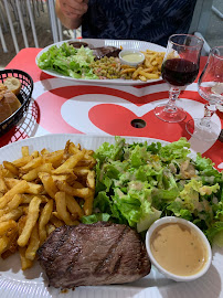 Plats et boissons du Restaurant Grill les Enseignes à Château-la-Vallière - n°3