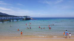 Paya Beach的照片 背靠悬崖