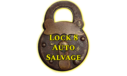 Lock 8 Auto Salvage