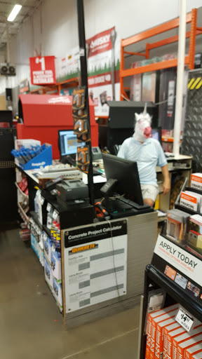 Home Improvement Store «The Home Depot», reviews and photos, 1120 Vann Dr, Jackson, TN 38305, USA