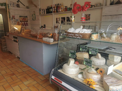 Magasin bio gourmand L'Épicerie Bio à Collioure