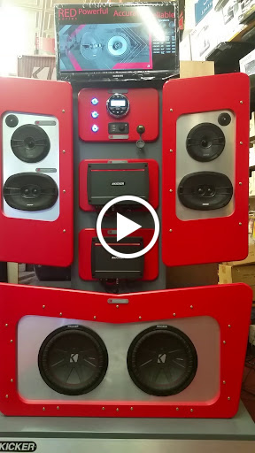 Car Stereo Store «A & B Car Audio & Electronics», reviews and photos, 830 W Jefferson Blvd, Dallas, TX 75208, USA