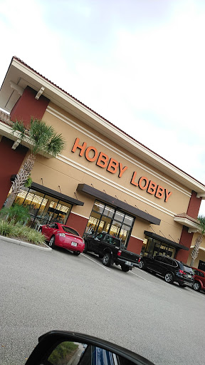 Craft Store «Hobby Lobby», reviews and photos, 2635 Enterprise Rd, Orange City, FL 32763, USA