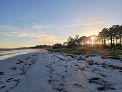 Φωτογραφία του Carrabelle Beach παροχές περιοχής