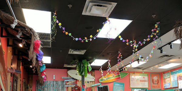 Bahama Buck's - Mesa (S Signal Butte Road)