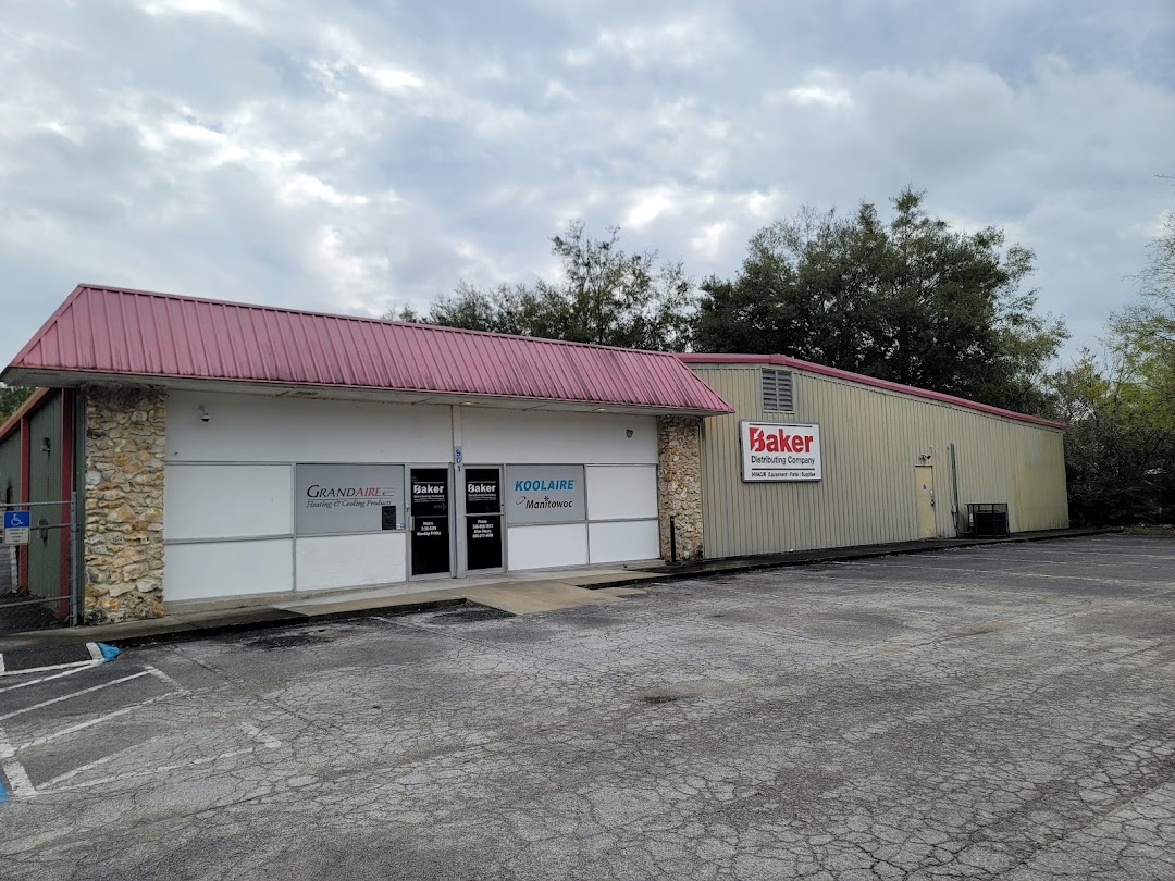 Baker Distributing Company