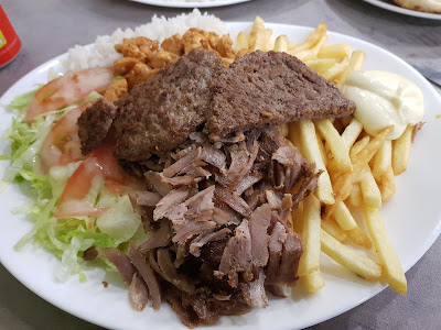 La Palme d'Orient | Restaurant Kebab à Montpellier à Montpellier