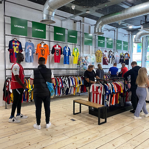 Reviews of Classic Football Shirts London in London - Sporting goods store