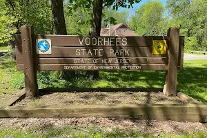 Voorhees State Park image