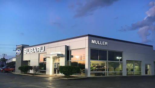 Muller Subaru, 1350 Park Ave W, Highland Park, IL 60035, USA, 