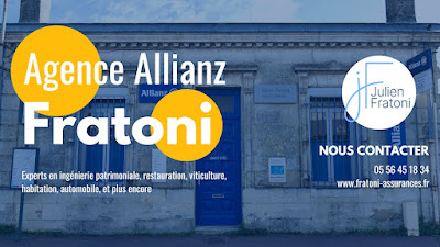 Allianz Assurance PESSAC CENTRE - Julien FRATONI à Pessac