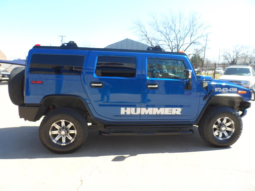 Auto Body Shop «Car Tech Collision Center», reviews and photos, 3400 Main St #102, Rowlett, TX 75088, USA