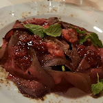 Photo n°1 de l'avis de Dori.3 fait le 24/09/2022 à 23:01 sur le  La Frasca à Lauzacco