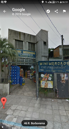 Logo da empresa - Mini Mercado Cotiporanense
