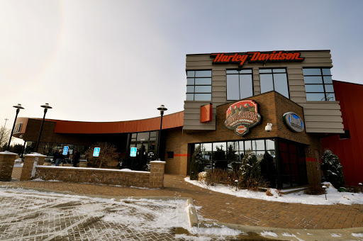 Harley-Davidson Dealer «Wild Prairie Harley-Davidson», reviews and photos, 12480 Plaza Dr, Eden Prairie, MN 55344, USA