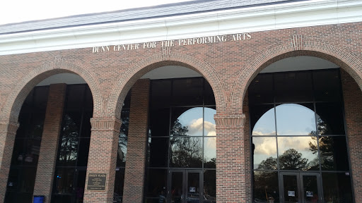 Performing Arts Theater «North Carolina Wesleyan College Dunn Center», reviews and photos, 3400 N Wesleyan Blvd, Rocky Mount, NC 27804, USA