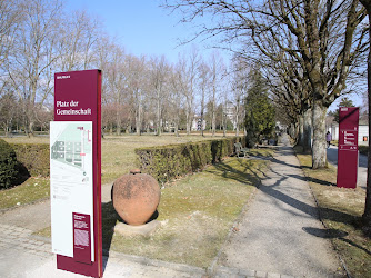 Platz der Gemeinschaft Friedhof Sihlfeld