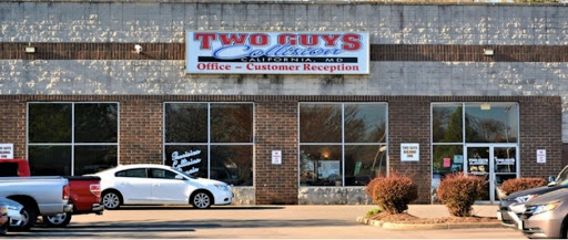 Auto Body Shop «Two Guys Collision Center», reviews and photos, 22664 Mercedes Dr, California, MD 20619, USA