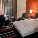 Photo n°3 de l'avis de Eloy. fait le 01/02/2020 à 10:26 sur le  enso Hotel à Ingolstadt