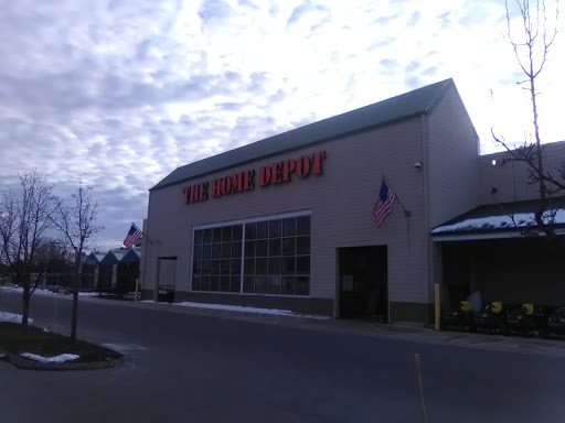 Home Improvement Store «The Home Depot», reviews and photos, 41 Nashua Rd, Londonderry, NH 03053, USA