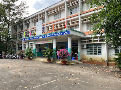 Hình Ảnh Trường Tiểu học Hòa Phú