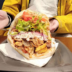Photo n°1 de l'avis de Chris.e fait le 16/01/2023 à 11:10 sur le  Dunya Gemüse Kebap à Berlin