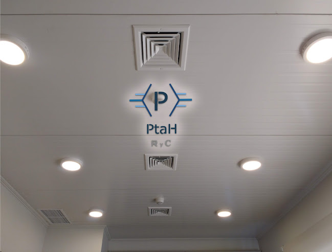 PtaH RyC Servicios - Empresa de climatización